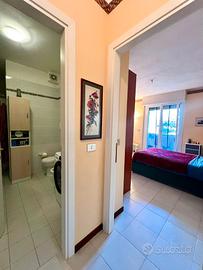 Accogliente bilocale via Luna e Sole