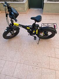 Bici elletrica ste-bike st1