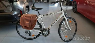 Bicicletta Bianchi spillo