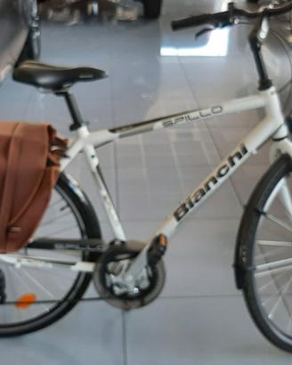 Bicicletta Bianchi spillo