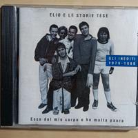 Elio e le storie tese - esco dal mio corpo 