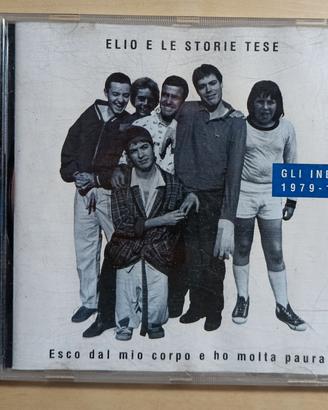 Elio e le storie tese - esco dal mio corpo 