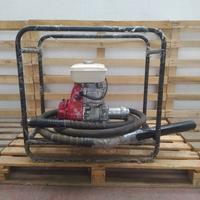 26A MOTO VIBRATORE HONDA PER CEMENTO E MALTA 