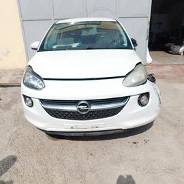SI VENDE PER RICAMBI OPEL ADAM A14XEL