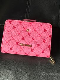 Portafoglio donna coveri nuovo