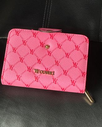 Portafoglio donna coveri nuovo