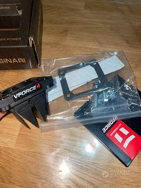 Pacco lamellare vforce4