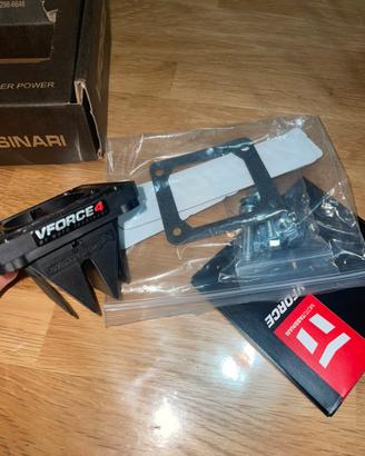 Pacco lamellare vforce4