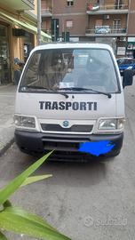 PORTER PIAGGIO 1300 BENZINA GPL