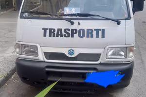 PORTER PIAGGIO 1300 BENZINA GPL