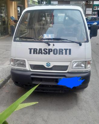 PORTER PIAGGIO 1300 BENZINA GPL