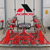 VIBROCOLTIVATORE ROSSETTO