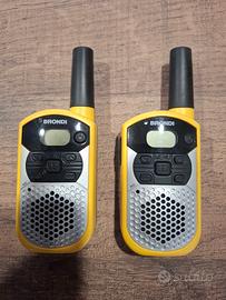 Radio ricetrasmittenti PMR446