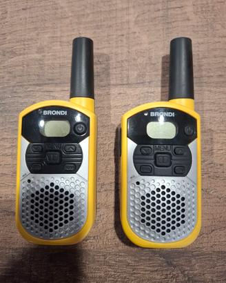 Radio ricetrasmittenti PMR446