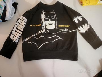 felpa Batman 