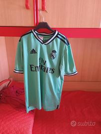 maglia real Madrid 3rd 2020 