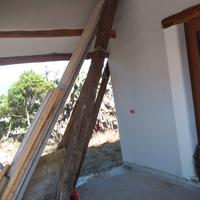 TRAVI - TRONCHI   IN   GINEPRO   -   permuta  lavo