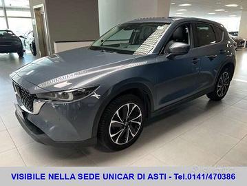 Mazda CX-5 2.2 Exceed AWD 184CV Auto