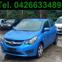 Ricambi usati OPEL KARL D14 1.0 BENZINA- B10XE
