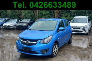 Ricambi usati OPEL KARL D14 1.0 BENZINA- B10XE
