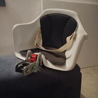 Seggiolino bicicletta anteriore