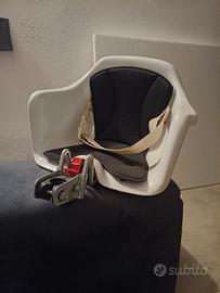 Seggiolino bicicletta anteriore