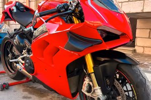 Ducati Panigale 