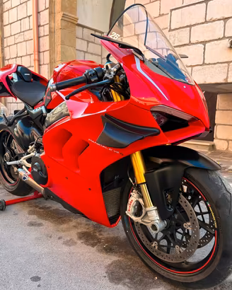 Ducati Panigale 