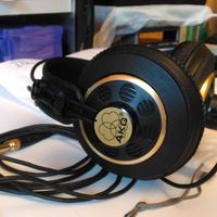 Cuffie studio AKG 240