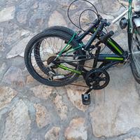 bici pieghevoli da Camper e da barca 