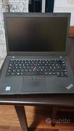 Computer laptop Lenovo Thinkpad L460