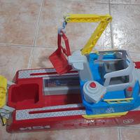 Pawpatrol playmobil dragon trainer