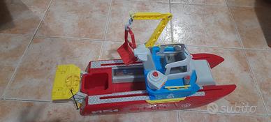 Pawpatrol playmobil dragon trainer