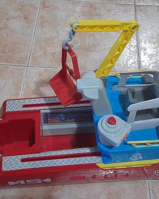 Pawpatrol playmobil dragon trainer