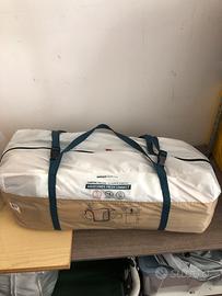 Tenda van decathlon gonfiabile