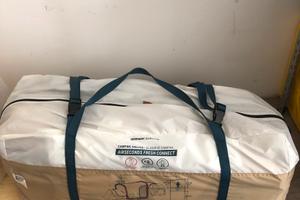 Tenda van decathlon gonfiabile