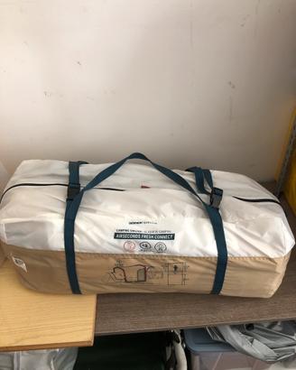 Tenda van decathlon gonfiabile