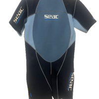 MUTA ESTIVA SEACSUB 2.5 mm SEALIGHT CORTO TG XXL