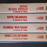 Cassette VHS originali