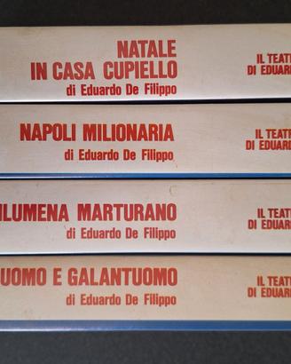 Cassette VHS originali