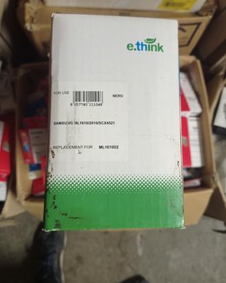 toner laser Samsung 2010 