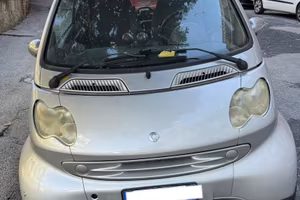 Smart for two coupè 2006
