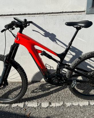 Bici elettrica a pedalata assistita