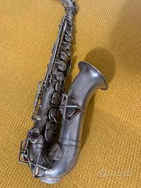 Sax king vintage