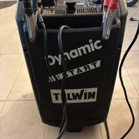 Carica e avviatore per batteria auto /moto/furgoni