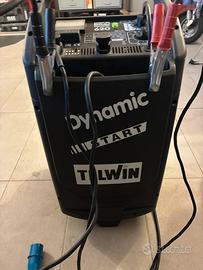 Carica e avviatore per batteria auto /moto/furgoni