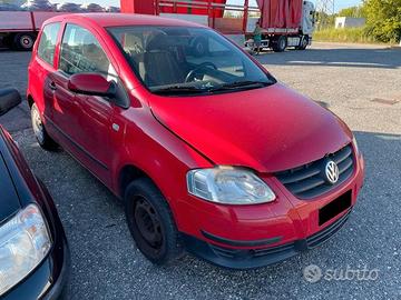 Ricambi Volkswagen Fox 1.2 Benzina 2005