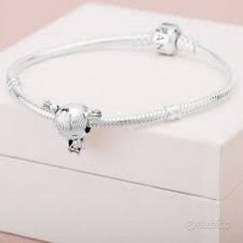 PANDORA Charm 798016EN160 Originale Bimba