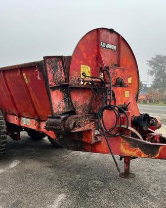 Spandiletame 2 assi Vaschieri L140