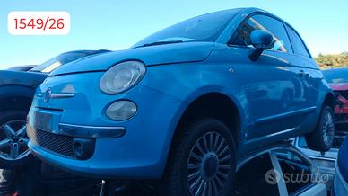 Pezzi di ricambio Fiat 500 (3P) anno 2011